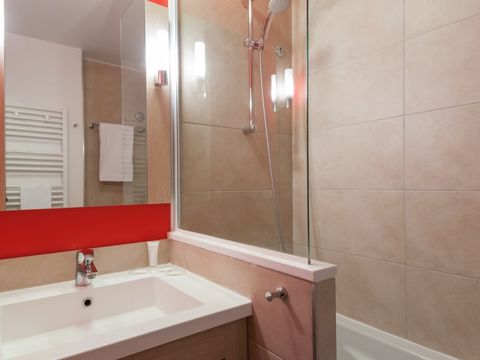 APPARTEMENT 4 personnes - Appartement 4 personnes - 1 chambre - Balcon