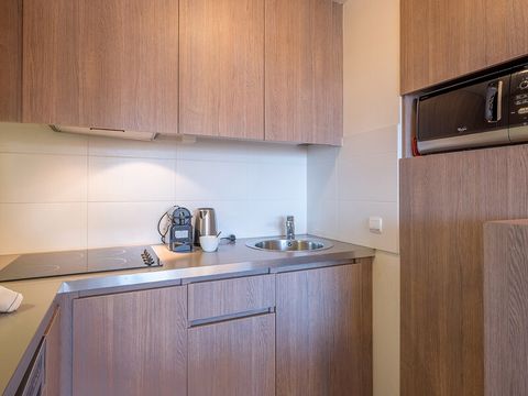 APPARTEMENT 4 personnes - Appartement 4 personnes - 1 chambre - Balcon