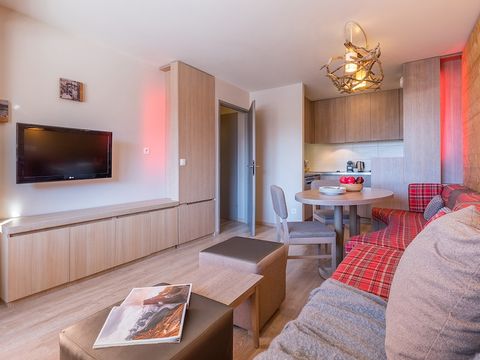 APPARTEMENT 4 personnes - Appartement 4 personnes - 1 chambre - Balcon
