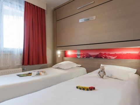 APPARTEMENT 4 personnes - Appartement 4 personnes - 1 chambre - Balcon