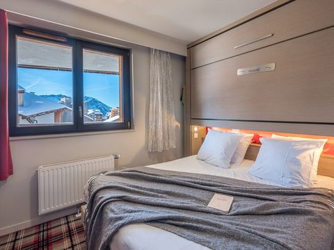 APPARTEMENT 4 personnes - Appartement 4 personnes - 1 chambre - Balcon