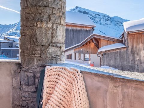 APPARTEMENT 4 personnes - Appartement 4 personnes - 1 chambre - Balcon