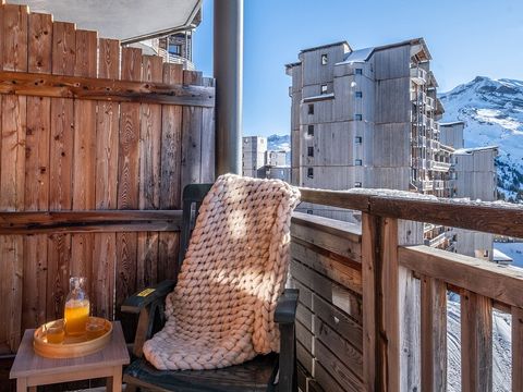 APPARTEMENT 6 personnes - 2 chambres - Balcon
