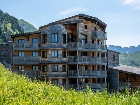 Pierre & Vacances Résidence Atria-Crozats - Camping Haute-Savoie