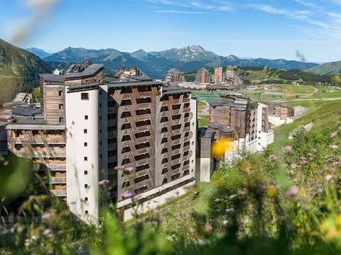 Pierre & Vacances Résidence Atria-Crozats - Camping Haute-Savoie - Image N°3