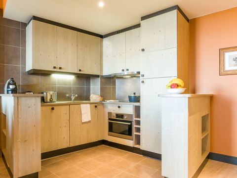 APPARTEMENT 4 personnes - 1 chambre - Balcon