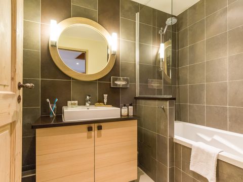 APPARTEMENT 4 personnes - 1 chambre - Balcon