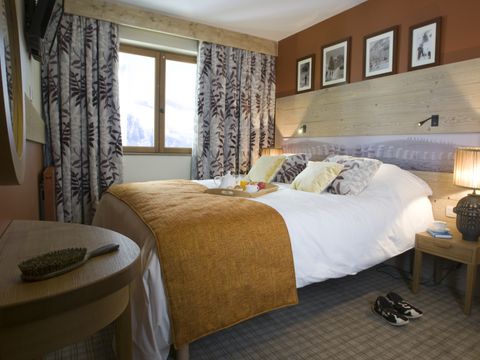 APPARTEMENT 8 personnes - 3 chambres - Balcon