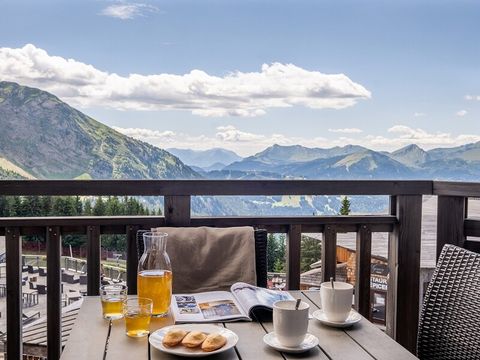APPARTEMENT 4 personnes - 1 chambre - Balcon