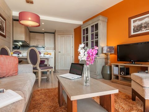 APPARTEMENT 4 personnes - 1 chambre - Balcon