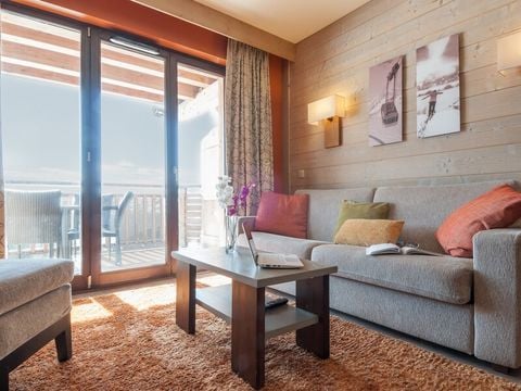 APPARTEMENT 4 personnes - 1 chambre - Balcon