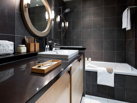 APPARTEMENT 4 personnes - 1 chambre - Balcon