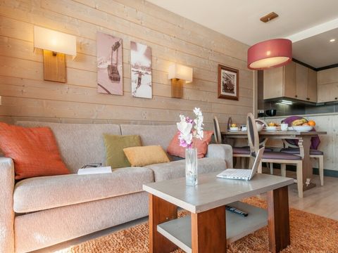 APPARTEMENT 4 personnes - 1 chambre - Balcon