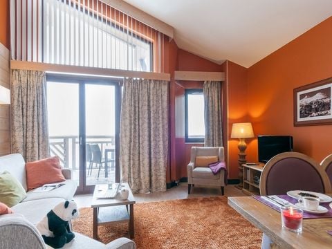 APPARTEMENT 6 personnes - Appartement 6 personnes - 2 chambres - Balcon