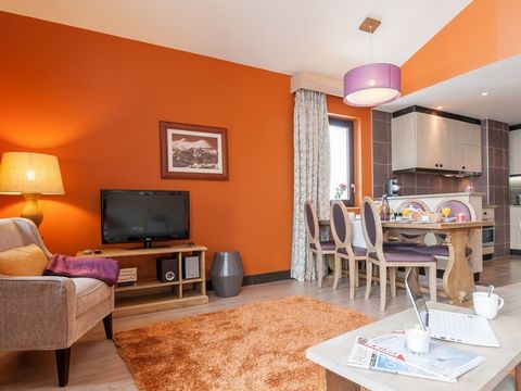 APPARTEMENT 6 personnes - 2 chambres - Balcon