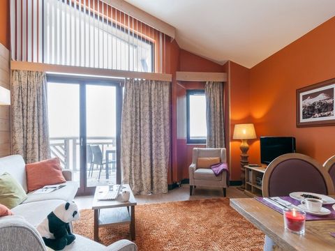 APPARTEMENT 6 personnes - 2 chambres - Balcon