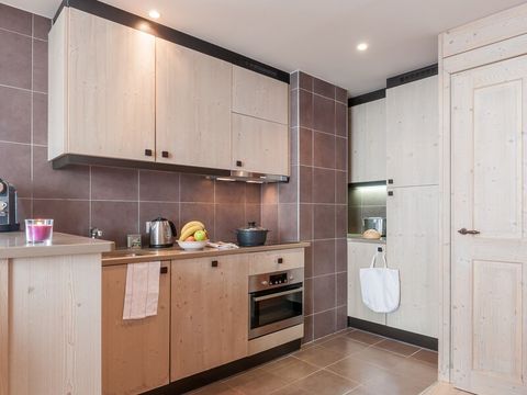 APPARTEMENT 6 personnes - 2 chambres - Balcon