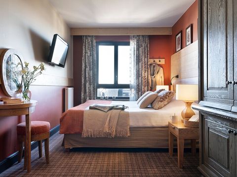 APPARTEMENT 6 personnes - 2 chambres - Balcon