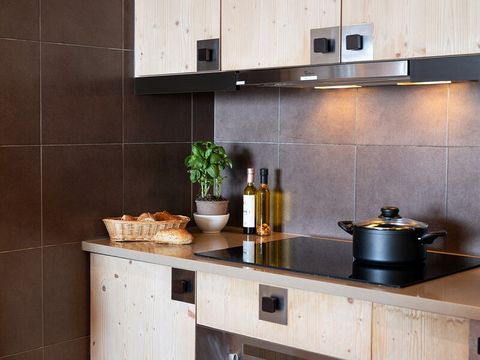 APPARTEMENT 6 personnes - 2 chambres - Balcon - Vue montagne dégagée