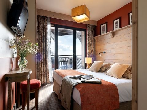 APPARTEMENT 8 personnes - 3 chambres - Balcon