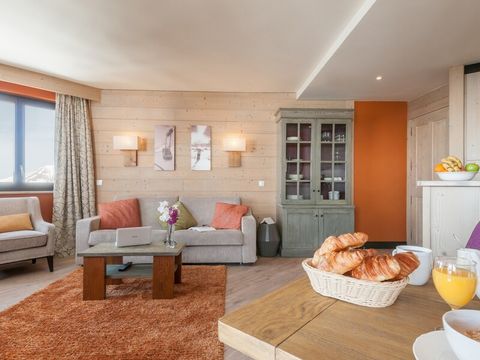 APPARTEMENT 8 personnes - 3 chambres - Balcon