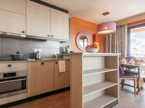 APPARTEMENT 8 personnes - 3 chambres - Balcon