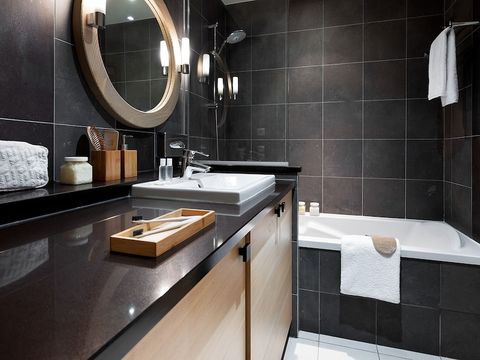 APPARTEMENT 8 personnes - 3 chambres - Balcon