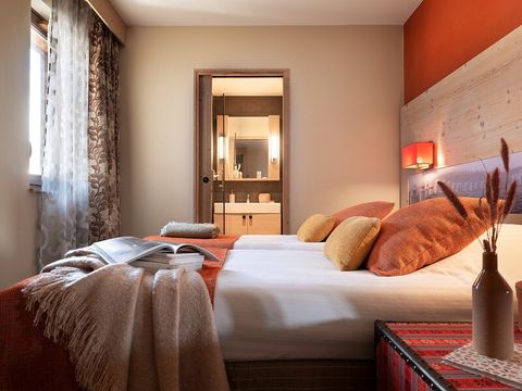 APPARTEMENT 8 personnes - 3 chambres - Balcon