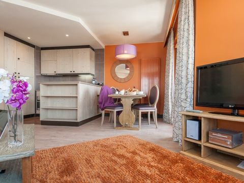 APPARTEMENT 8 personnes - 3 chambres - Balcon