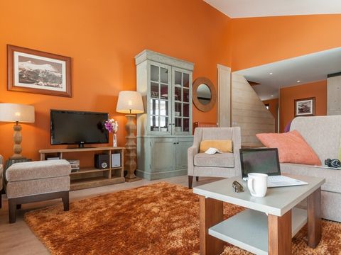 APPARTEMENT 10 personnes - 4 chambres - Balcon