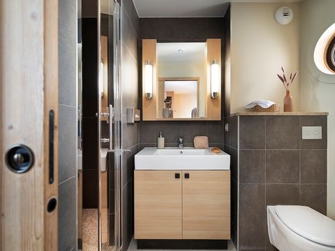 Appartement 10 personnes - 4 chambres - Balcon