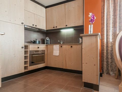 APPARTEMENT 10 personnes - 4 chambres - Balcon