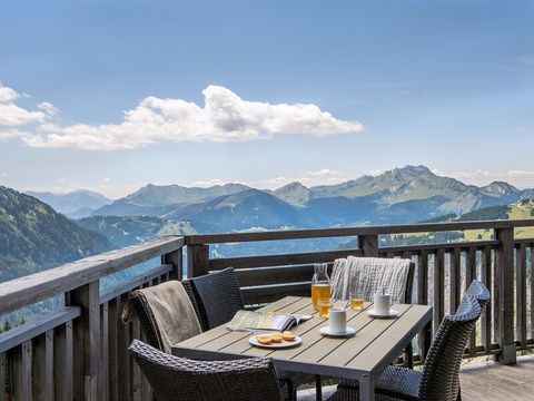 Appartement 10 personnes - 4 chambres - Balcon