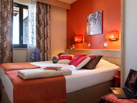 APPARTEMENT 10 personnes - 4 chambres - Balcon