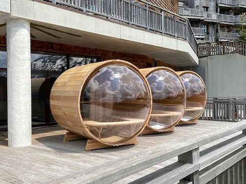 Pierre & Vacances Premium Résidence L'Amara - Camping Haute-Savoie - Image N°20