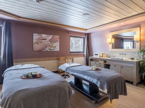 Pierre & Vacances Premium Résidence L'Amara - Camping Haute-Savoie