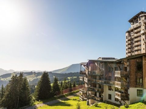 Pierre & Vacances Premium Résidence L'Amara - Camping Haute-Savoie