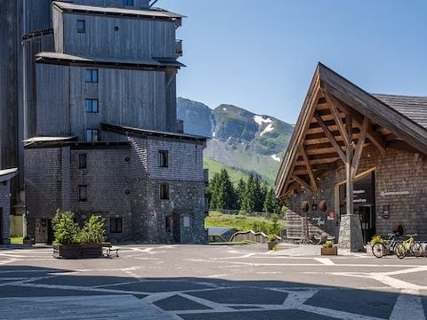 Pierre & Vacances Premium Résidence L'Amara - Camping Haute-Savoie - Image N°5