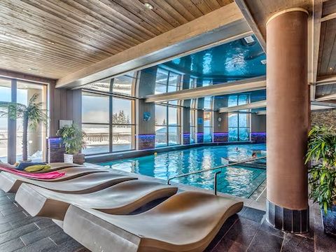 Pierre & Vacances Premium Résidence L'Amara - Camping Haute-Savoie - Image N°9