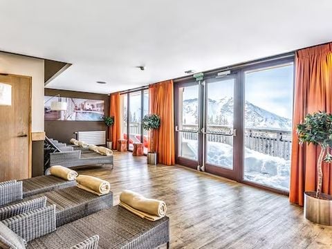 Pierre & Vacances Premium Résidence L'Amara - Camping Haute-Savoie