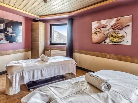 Pierre & Vacances Premium Résidence L'Amara - Camping Haute-Savoie - Image N°18