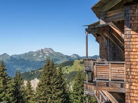 Pierre & Vacances Premium Résidence L'Amara - Camping Haute-Savoie - Image N°2