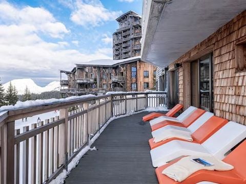 Pierre & Vacances Premium Résidence L'Amara - Camping Haute-Savoie