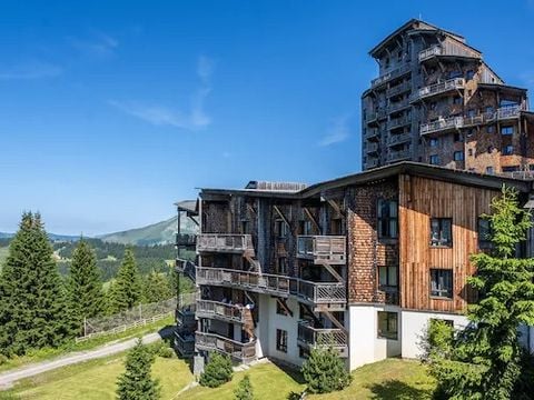 Pierre & Vacances Premium Résidence L'Amara - Camping Haute-Savoie