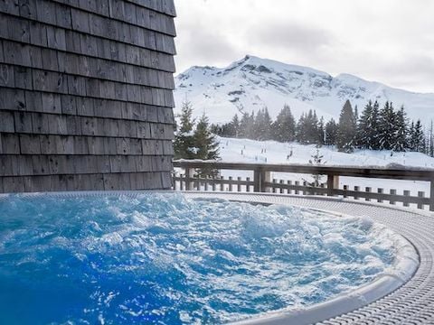 Pierre & Vacances Premium Résidence L'Amara - Camping Haute-Savoie