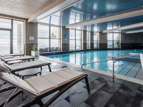 Pierre & Vacances Premium Résidence L'Amara - Camping Haute-Savoie