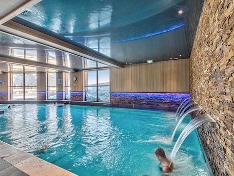 Pierre & Vacances Premium Résidence L'Amara - Camping Haute-Savoie