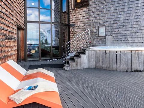 Pierre & Vacances Premium Résidence L'Amara - Camping Haute-Savoie