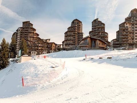 Pierre & Vacances Premium Résidence L'Amara - Camping Haute-Savoie - Image N°2