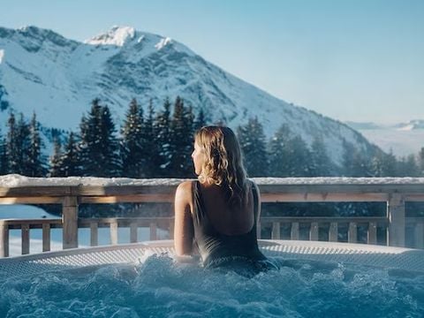 Pierre & Vacances Premium Résidence L'Amara - Camping Haute-Savoie